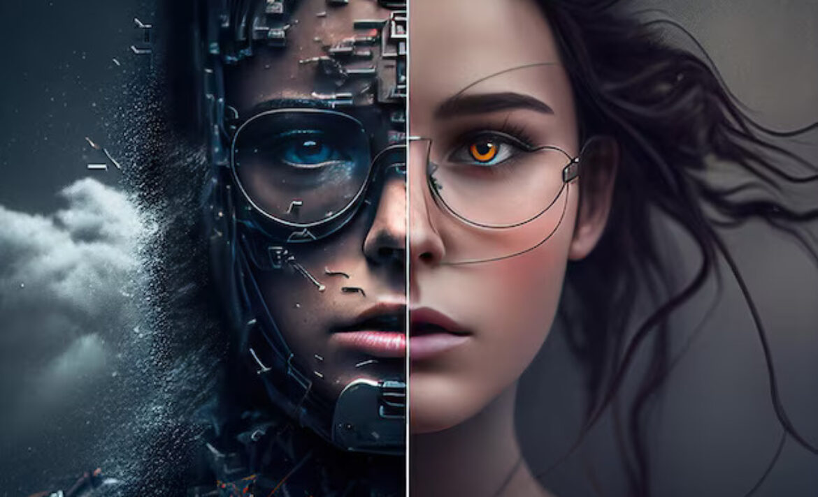 Ai image split
