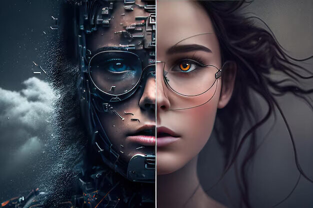 Ai image split