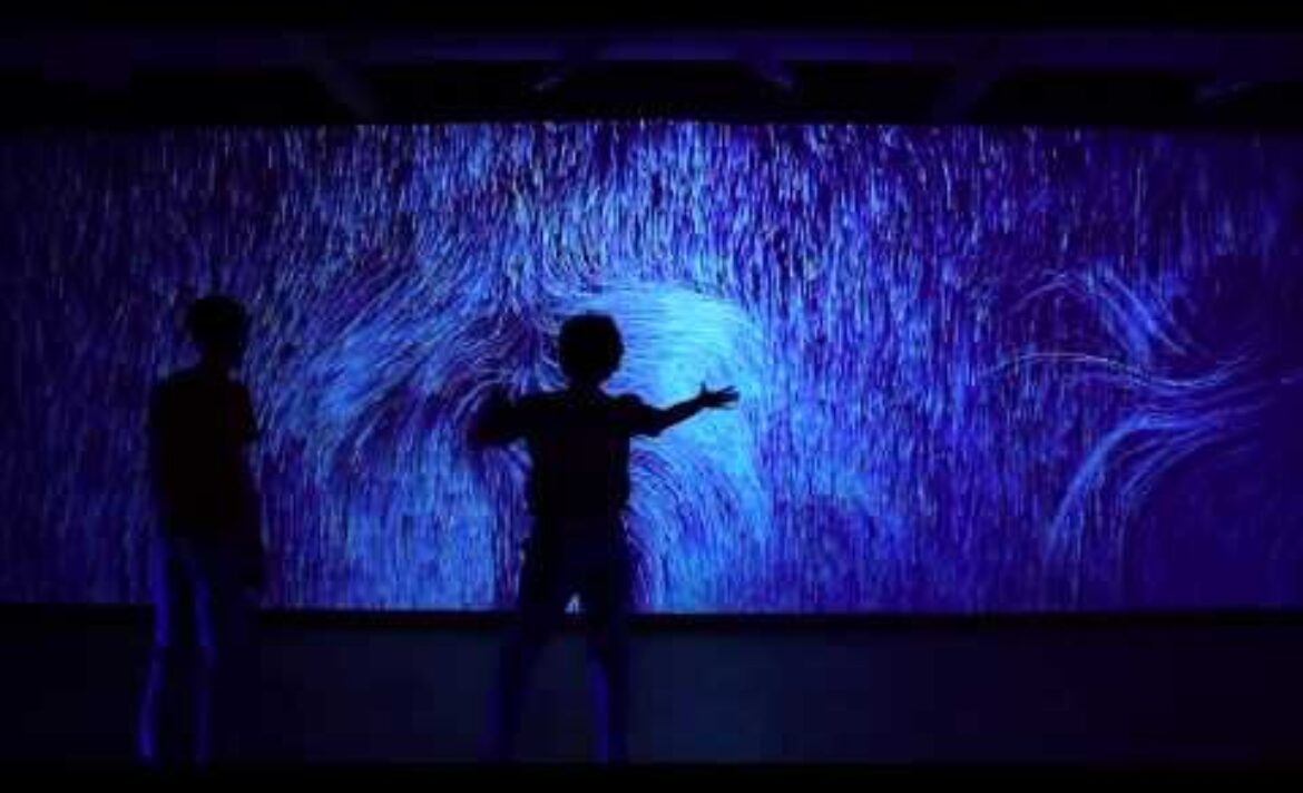 Tracking projection