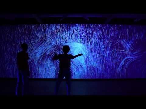Tracking projection